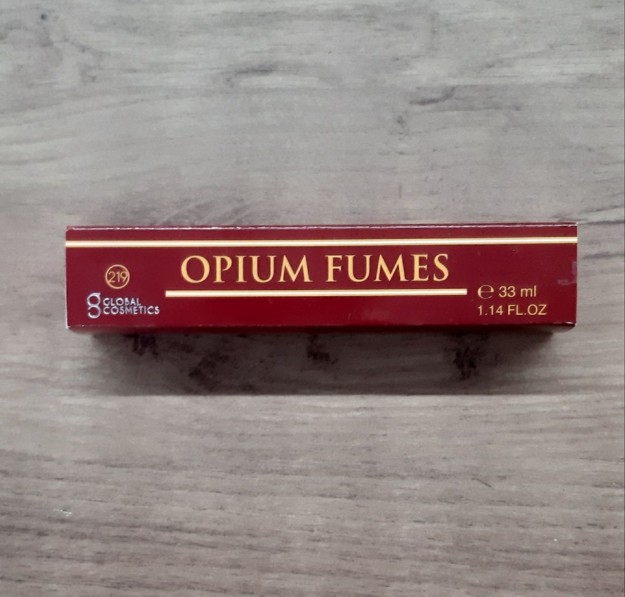 Damskie Perfumy Opium Fumes (Global Cosmetics)