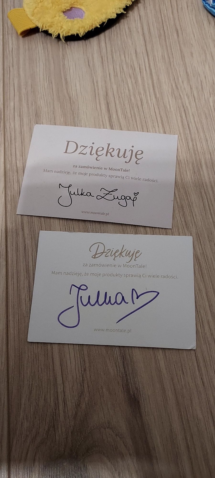 Ogromny zestaw Julki żugaj