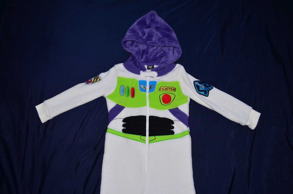 Космонавт Історія іграшок мягка піжама оригінальна кігурумі комбінезон