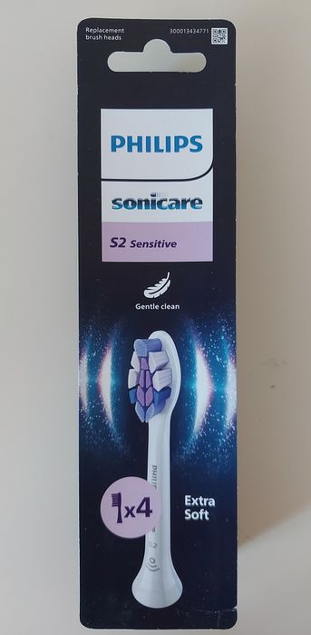 Оригинальні насадки Philips sonicare до електричної зубної щітки