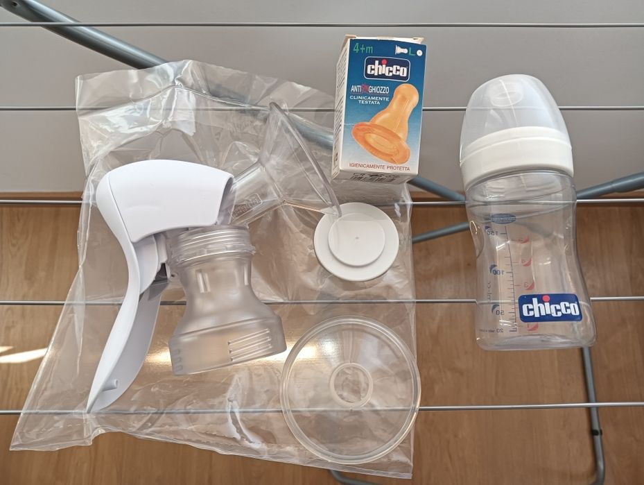 Extrator de leite Chicco