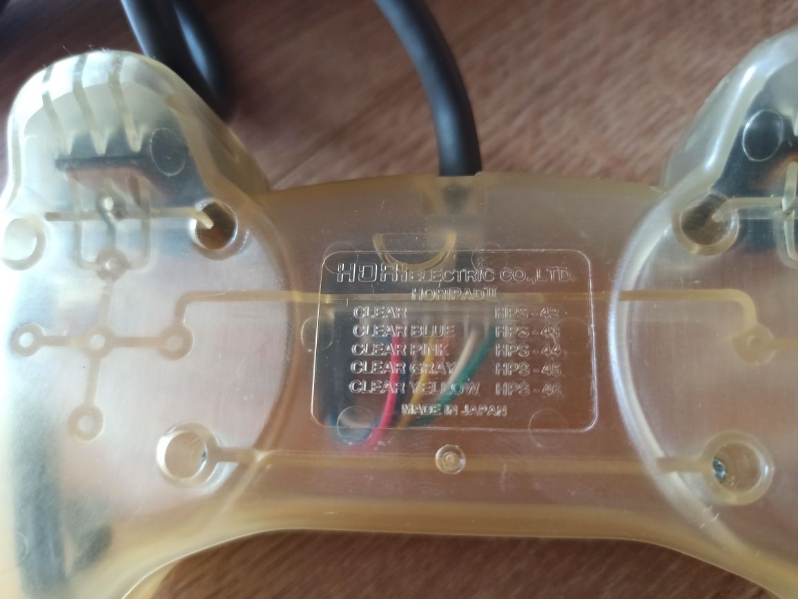 Kontroler PlayStation 1 Pad PS1