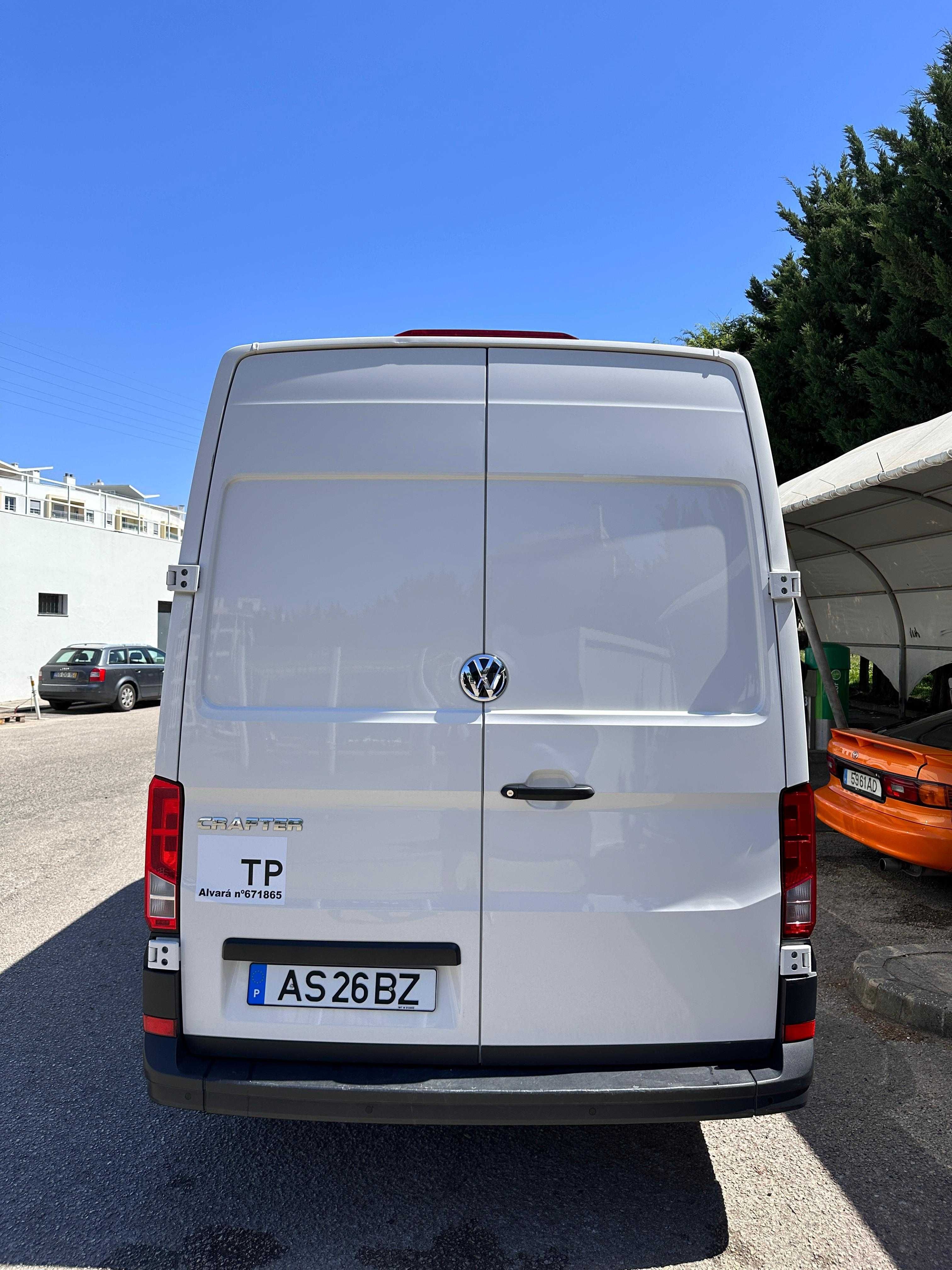 VW Crafter L2H2 35 2.0
