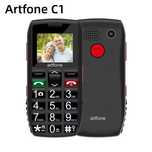 Telefon dla seniora ARTFONE C1