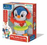 Interaktywny Tańczący Pluszowy Pingu Edu Pluszak Clementoni 50717
