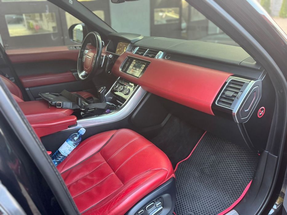 Range Rover Sport