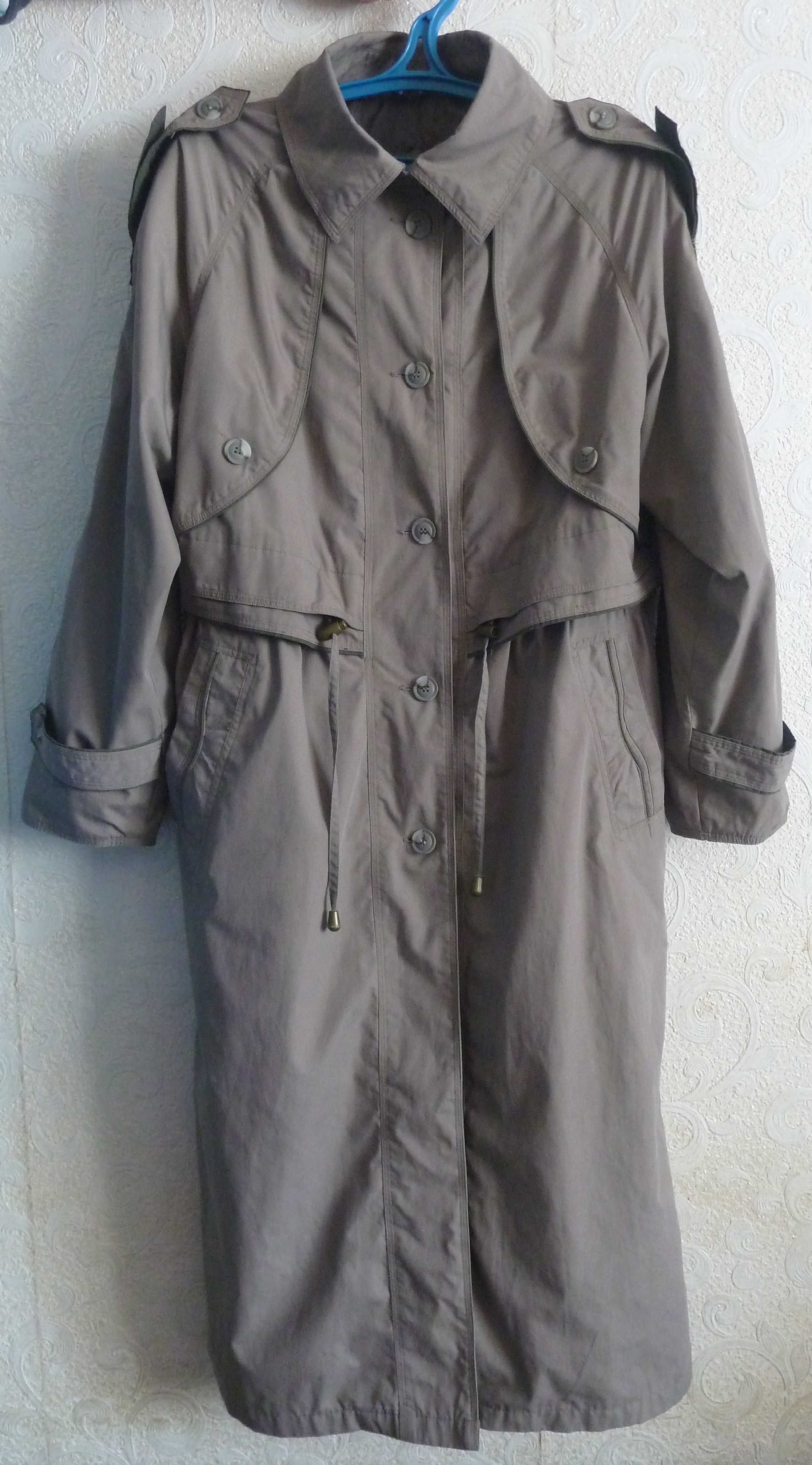 Плащ тренч Ladys Collection