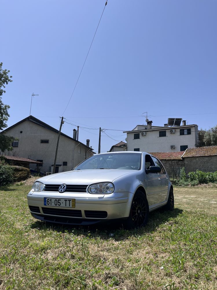 Vendo ou troco Golf IV 1.9 TDI