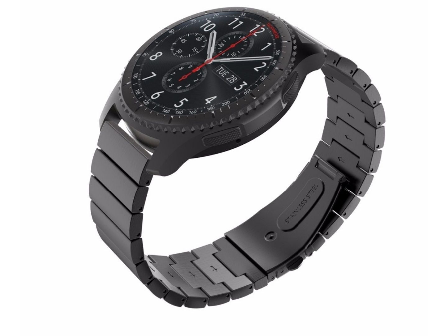 Ремешок металлический Samsung watch,Gear s3, xiaomi, amazfit, Huawei