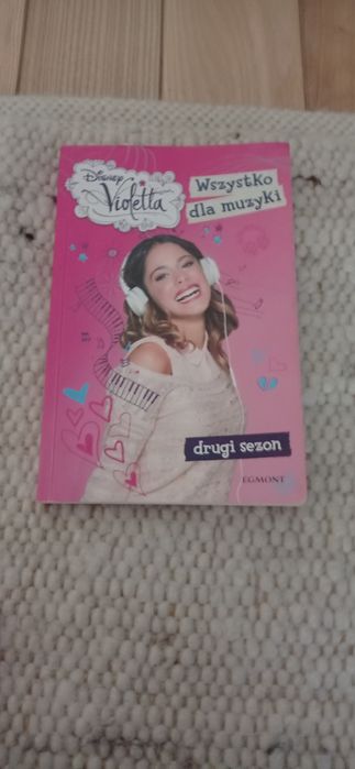 Violetta wszystko dla muzki drugi sezon
