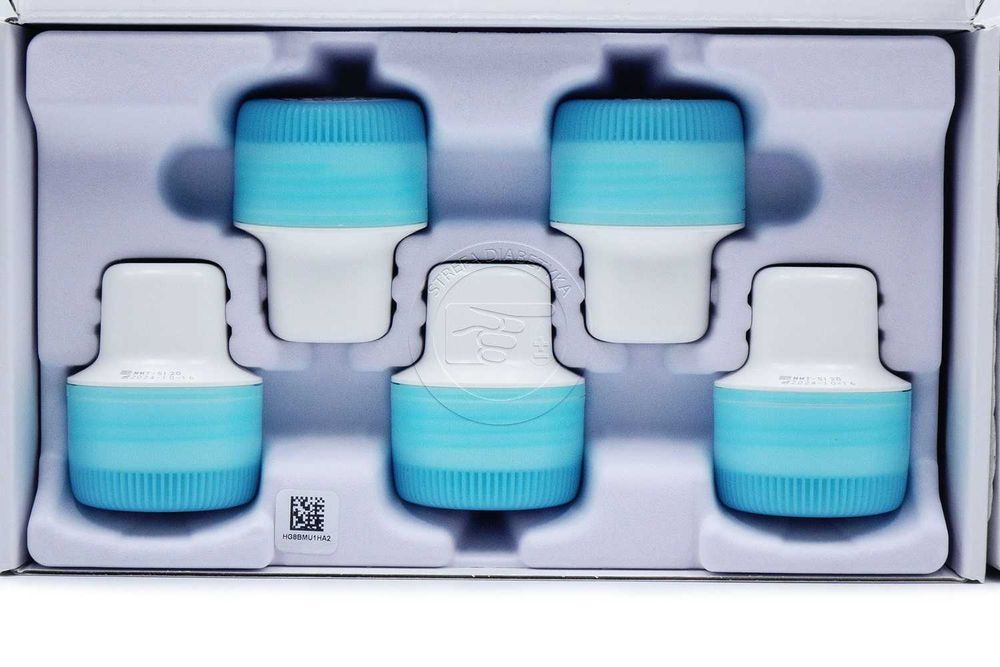 10 x Sensor CGM Medtronic SIMPLERA Sync do Pompy + Aplikator + GRATIS