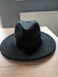 Kapelusz męski fedora HARRISON