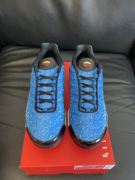 Оригінальні кросівки Nike Air Max Plus TN "Napoli" HM0718-400