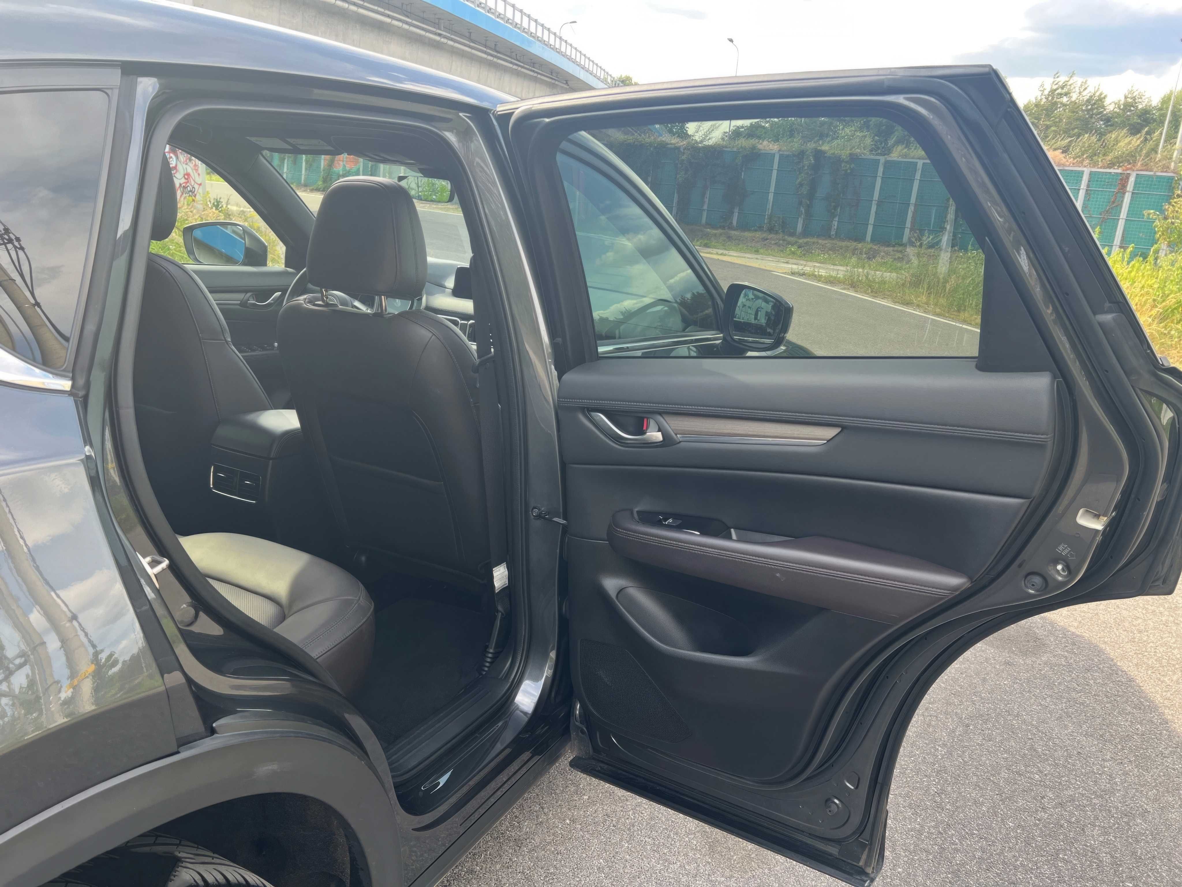 2019  Mazda  CX-5