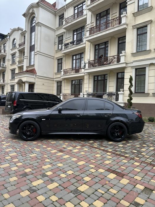 BMW 530d M-Look  рестайлинг