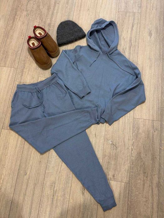 Трикотажный костюм Zara M