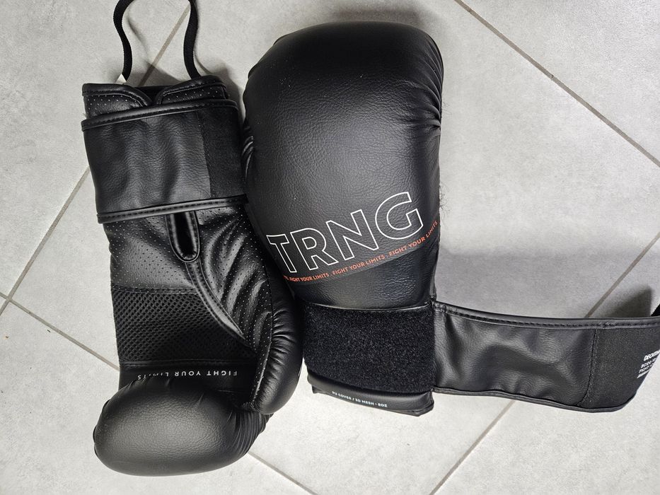 Rękawice bokserskie