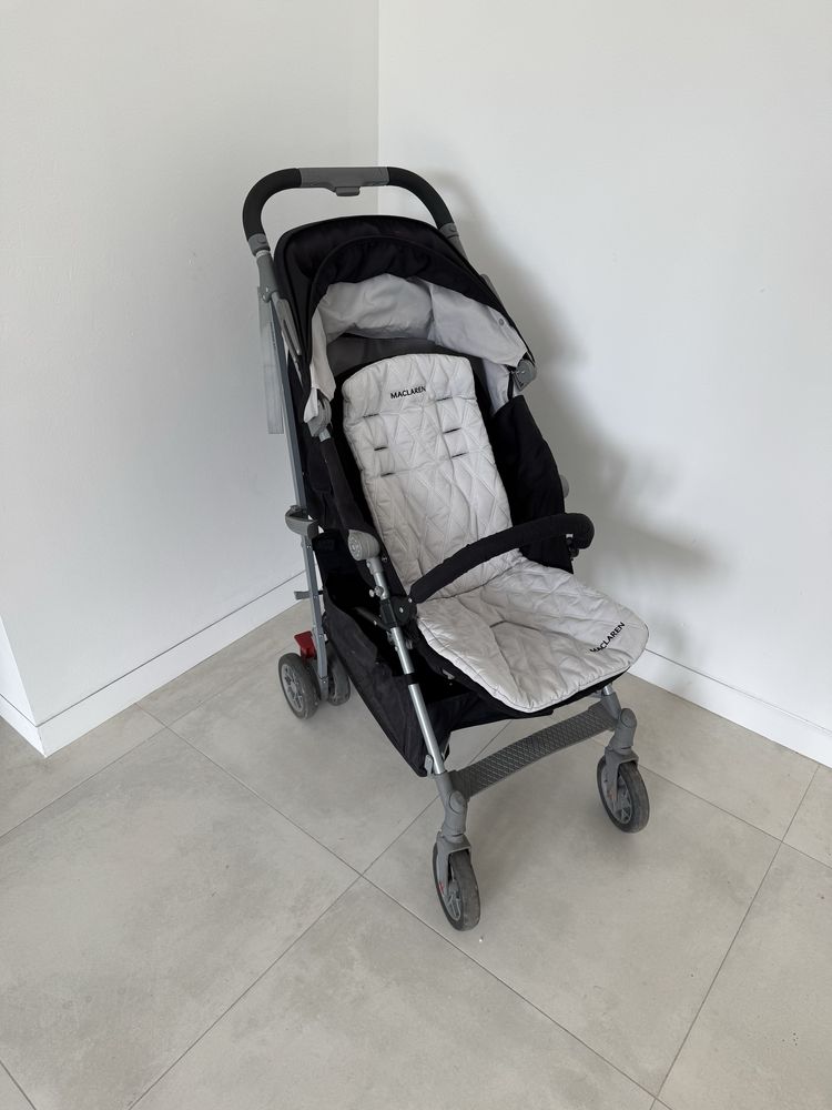 Коляска Maclaren techno xlr