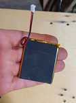 4 Baterias Lithium 3.7v 3000mah