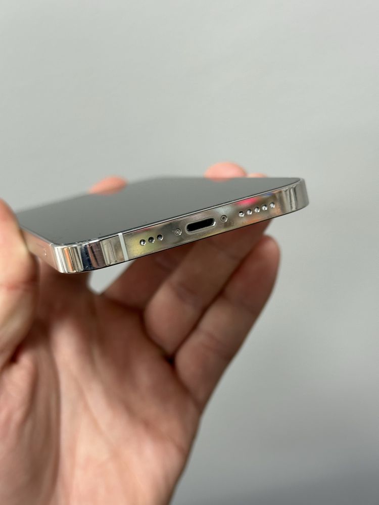 Iphone 12 Pro 128 гб Silver