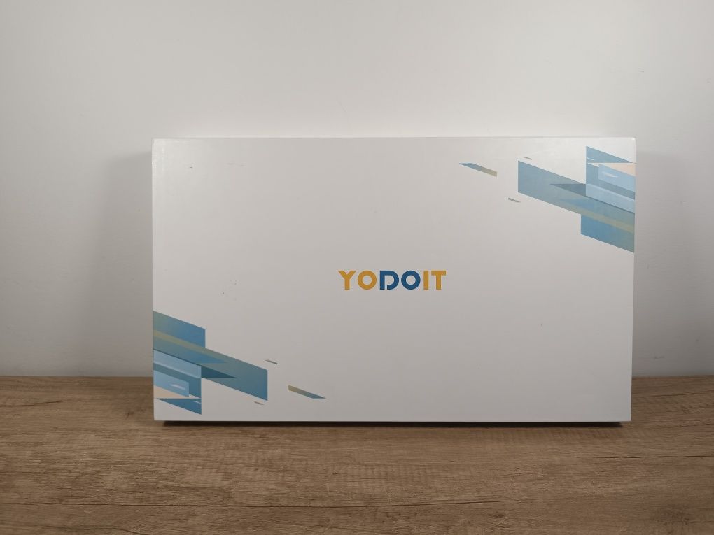 Yodoit Przenośny monitor 15,6 cali  FHD Ultra cienki.i