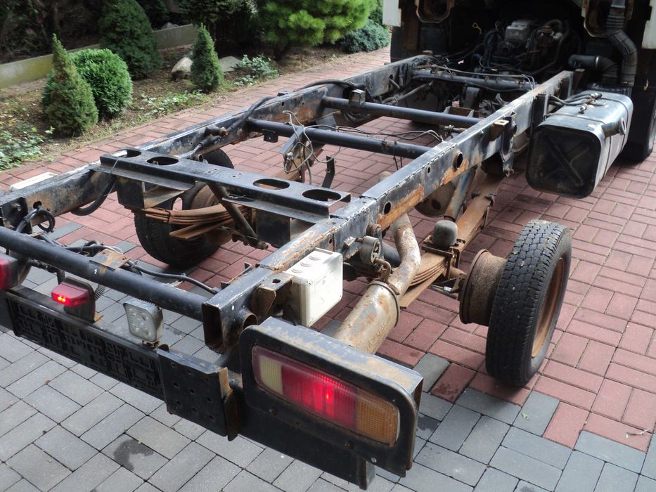 Kia K2500 do naprawy 2002