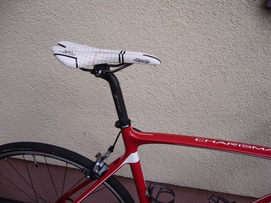 Rower szosowy Author Charisma 66 roz 560