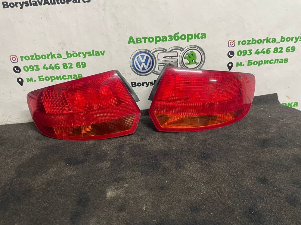 Розборка Audi A3 ауді A38P 2010 1.6 tdi 1.9 tdi шрот авторазборка