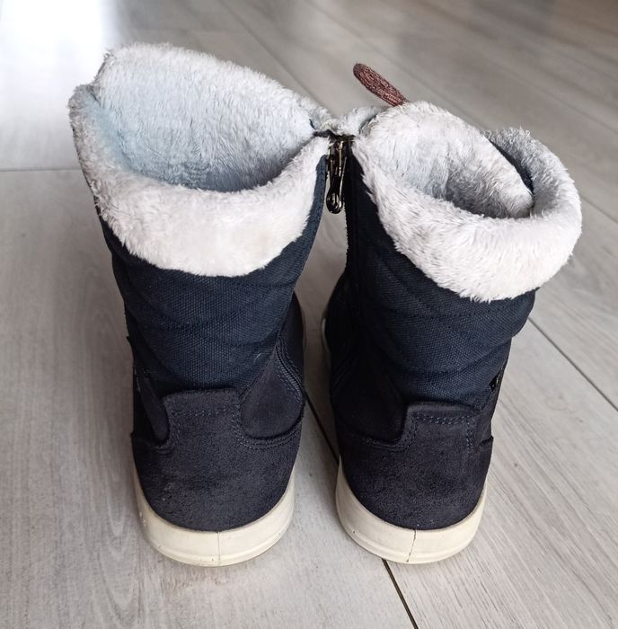 Черевики зимові Lowa Tallinn GTX, ботинки зимние Lowa Tallinn GTX