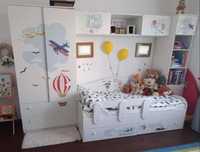 Меблі у дитячу кімнату, комплект «Подорожі»