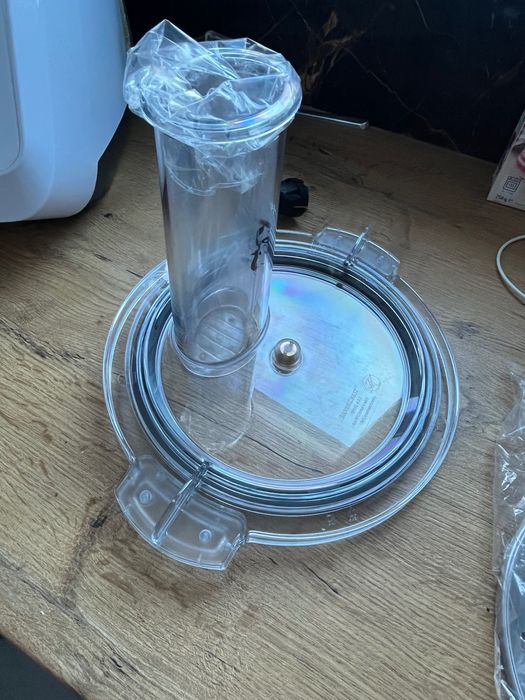 Robót kuchenny silver crest