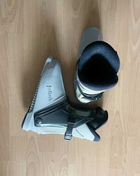 Buty narciarskie Koflach 9,5 z torba/plecakiem