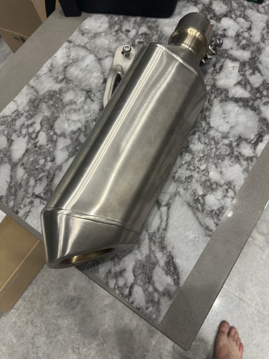 Выхлоп BMW  S1000RR