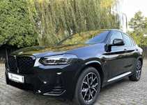 BMW X4 XDrive M-PAKIET wynajem z wykupem w kwocie od  4390zł BEZ BIK