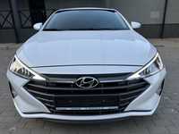 Официальная Hyundai Elantra на Автомате 2019 пробег 55т