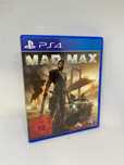 Gra Mad Max PS4 Play Station 4 Pudełkowa