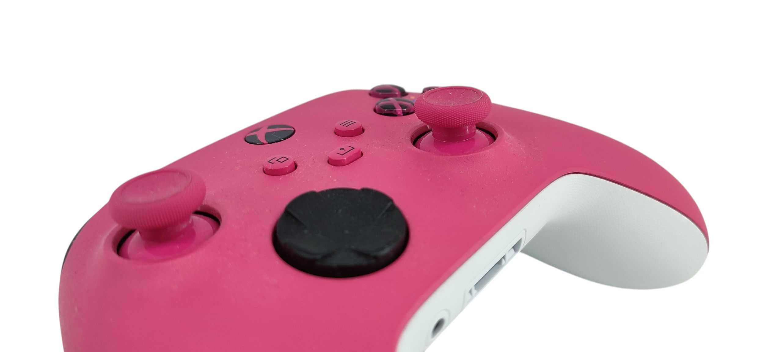 Pad Xbox Series X/S Deep Pink Komplet