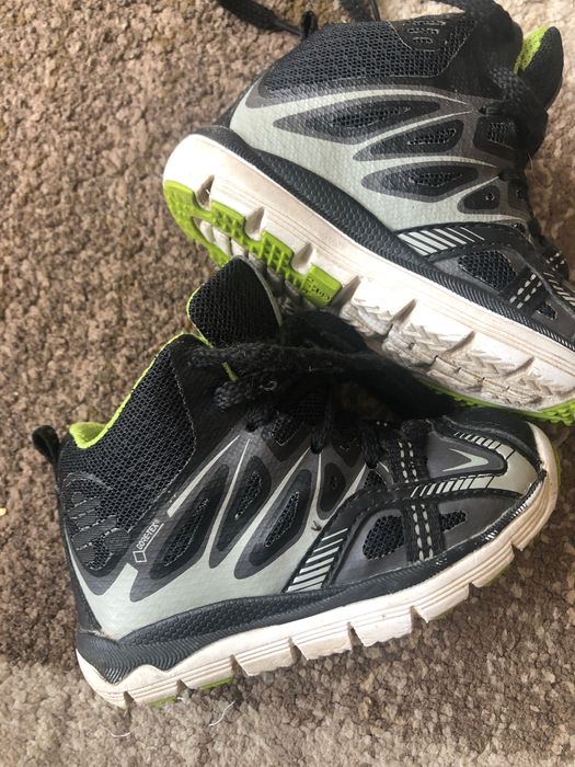 Buty kamik dla chłopca 22