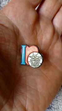 Pin antigo SLB Benfica