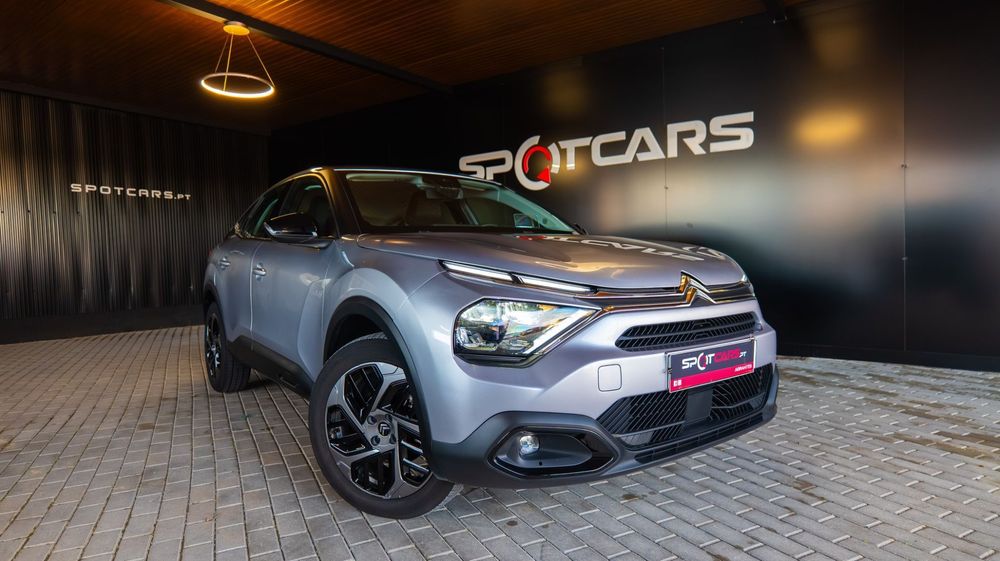 Citroën C4 1.5 BlueHDi Feel Pack