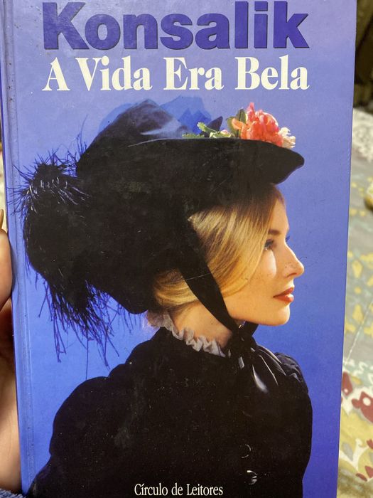 Livro A Vida era Bela
