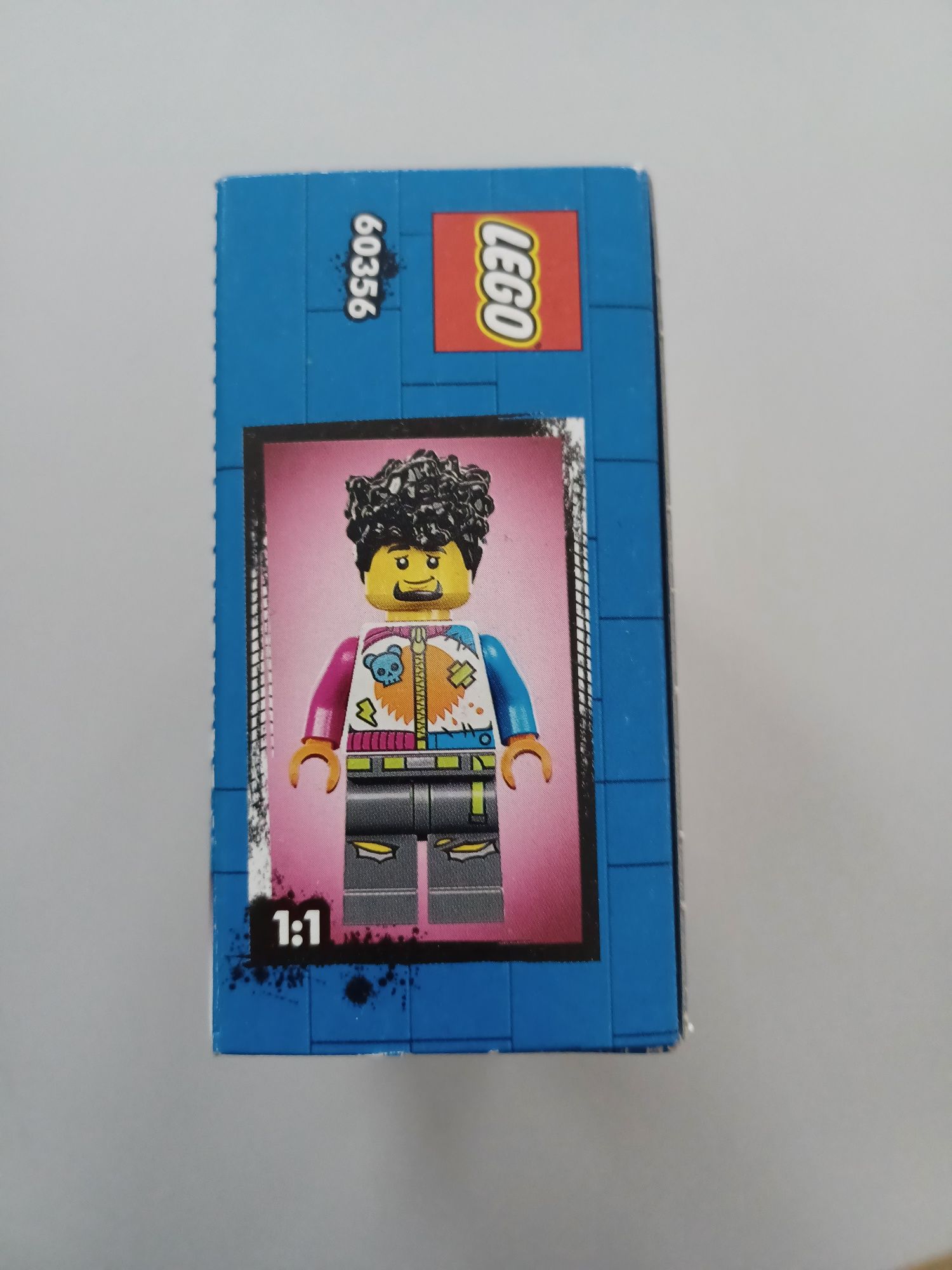 Lego city    60356