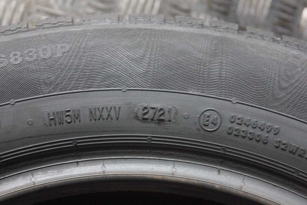 215/60/16 Continental ContiWinterContact TS830 P 215/60 R16 2021r
