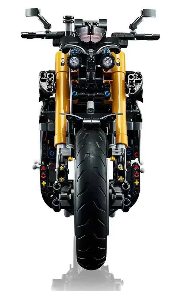 Klocki motocykl YAMAHA MT-10 1478-elem zamiennik Technic