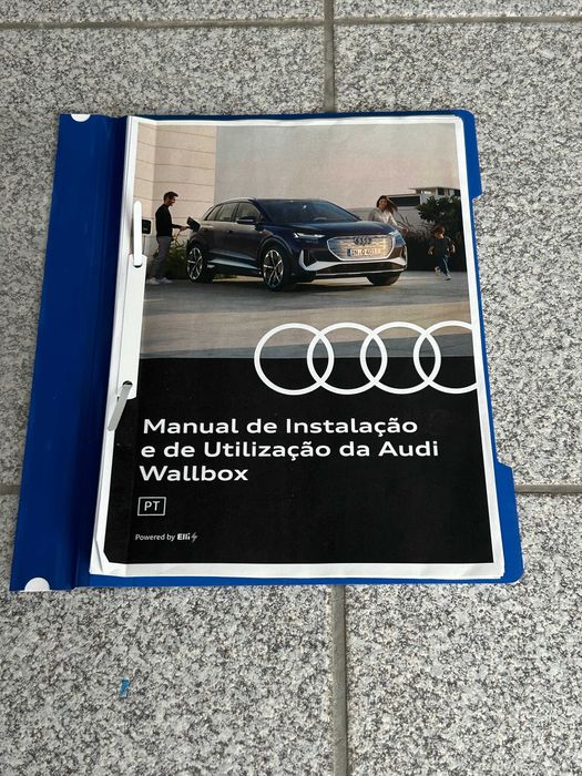 ELLI Audi Wallbox Charger Connect