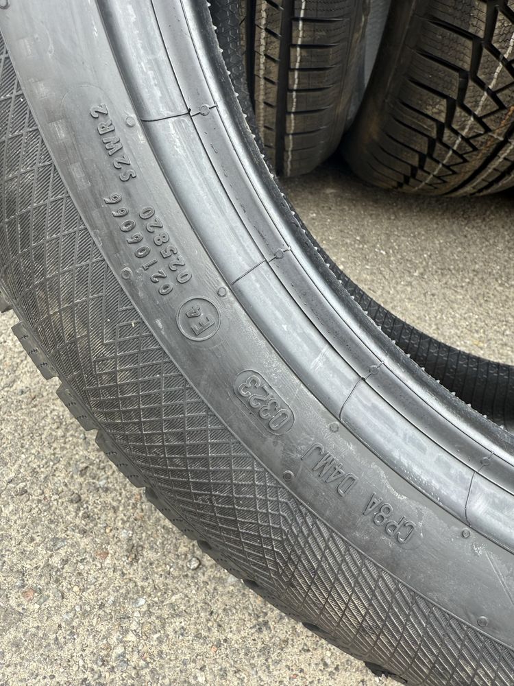 Зимові шини 4шт 235/55R20 105V XL Continental WinterContact TS850P FR