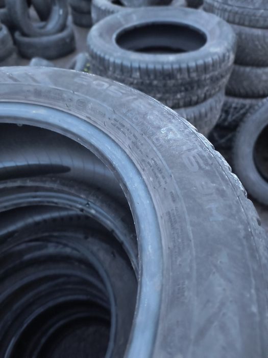 205/55R16 Nokian комплект всесезон 7 мм