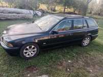 BMW E39 520d 2001