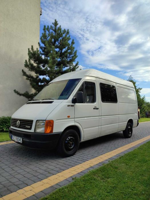 Volkswagen LT 35 7-osobowy