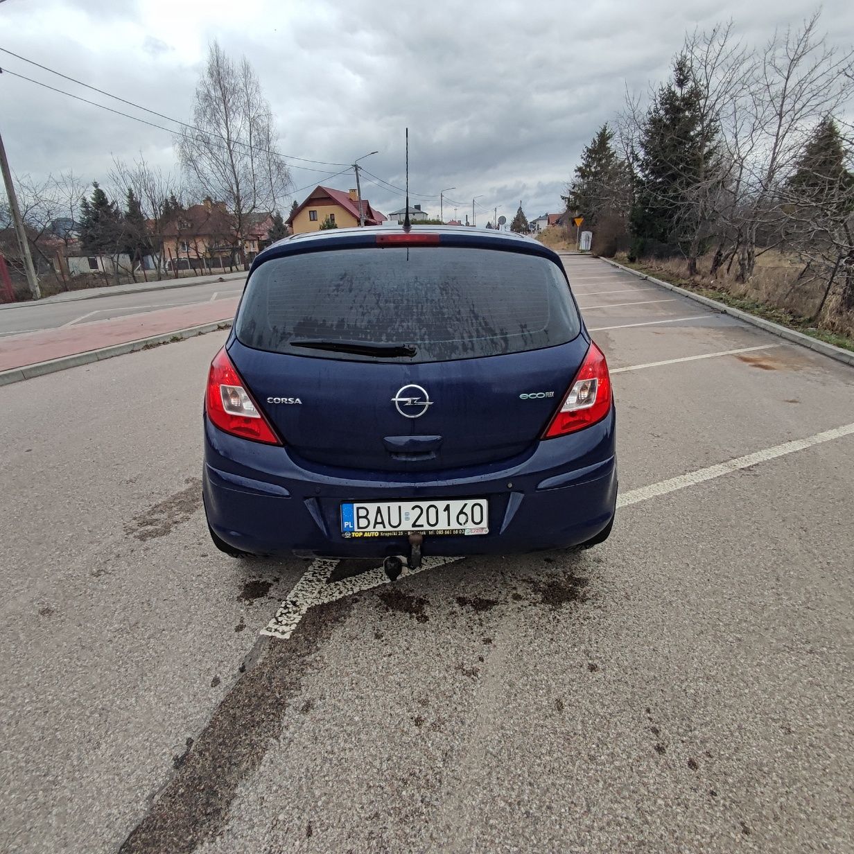 Opel corsa S-D 1.2 disel